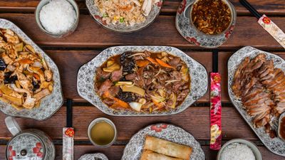 Yuan čínská restaurace