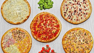 PIZZERIA MAGIC