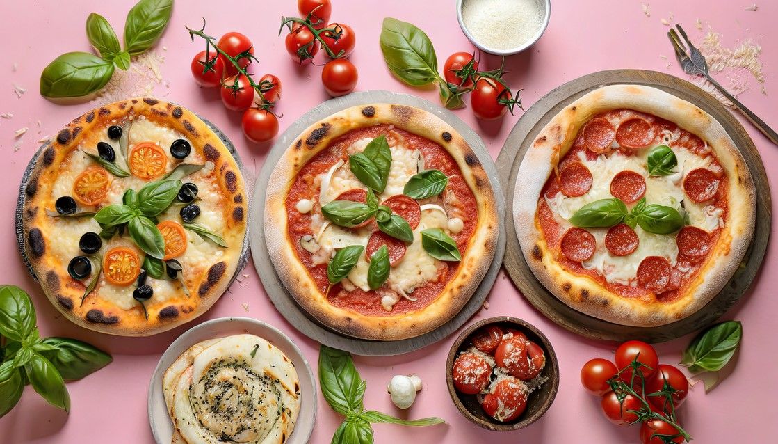 Pizza Fabbricia Praha 4 vendor logo