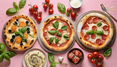 Pizza Fabbricia Praha 4