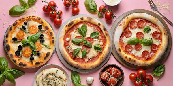 Pizza Fabbricia Praha 4