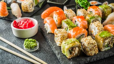 Rakki Sushi - Ostrava