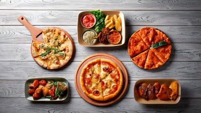 Pizza Sidonio