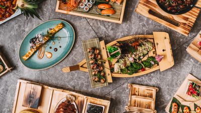 Lê asia & Sushi restaurant