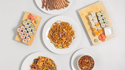 Da Fu Hao - čínská restaurace
