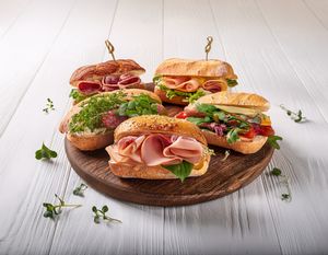 Montenapo Sandwich & Bar