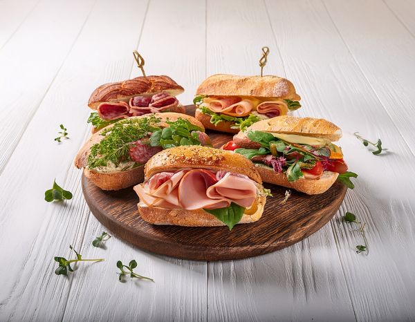 Montenapo Sandwich & Bar