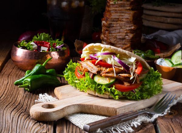 Kebab & Tacos Dejvická