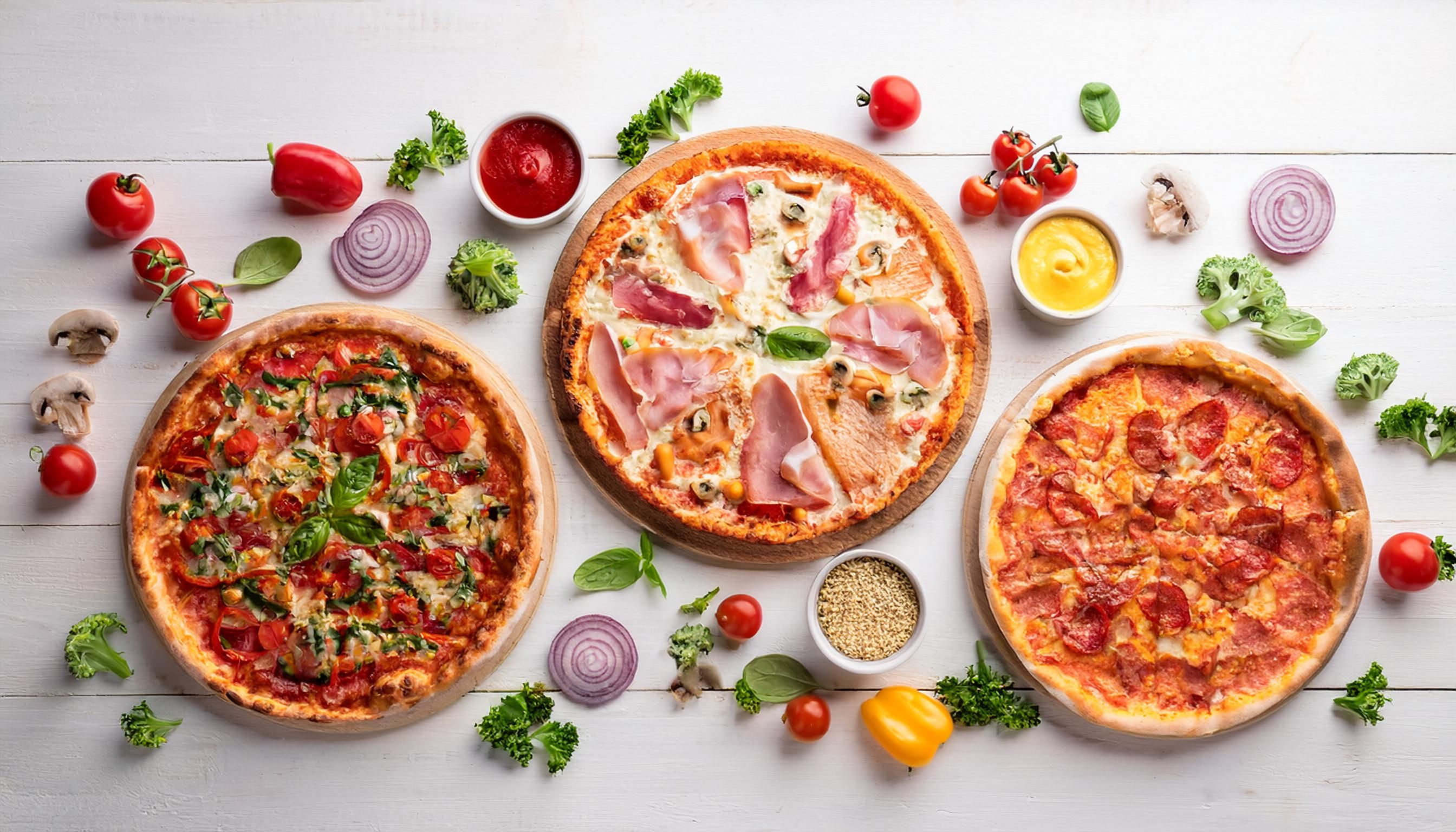 Pizza Café vendor logo