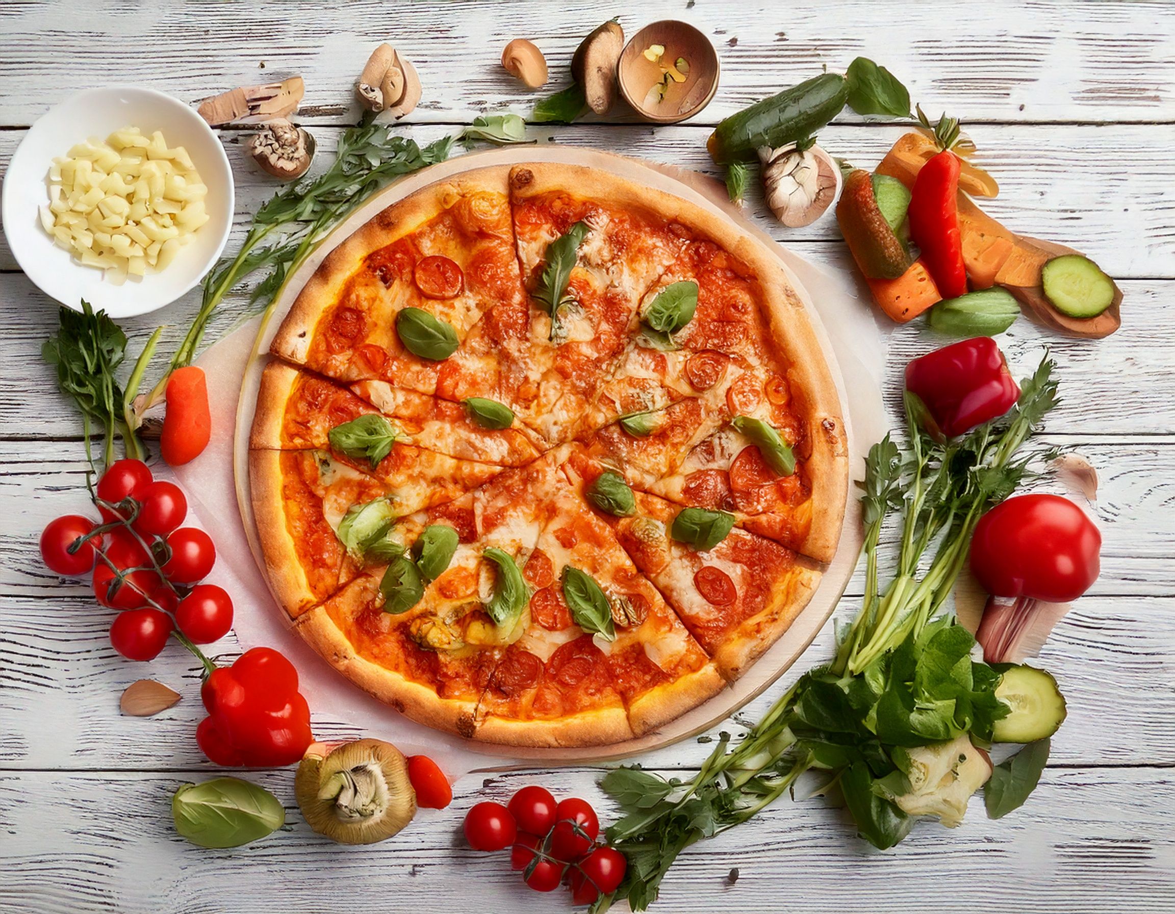 Pizzeria Aréna Kadaň vendor logo