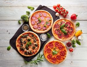 MegaPizza - Vršovická