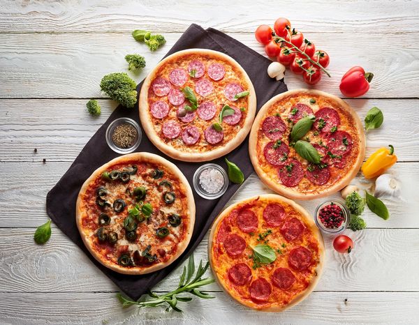 MegaPizza - Vršovická