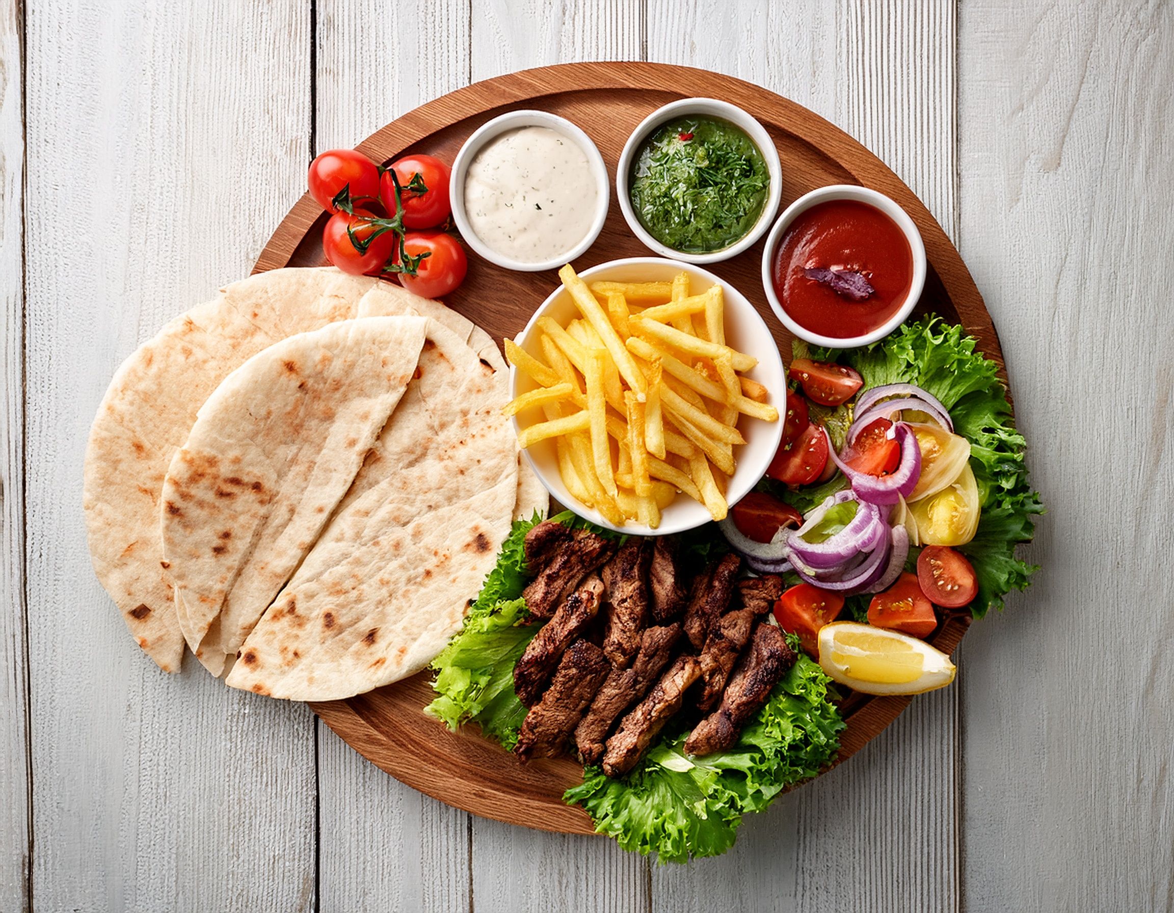 Kebabárna vendor logo