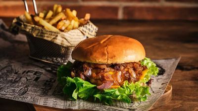 X Burger