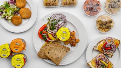 TVARG pivovarská restaurace