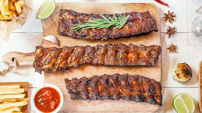 Kapitola Food & Drinks