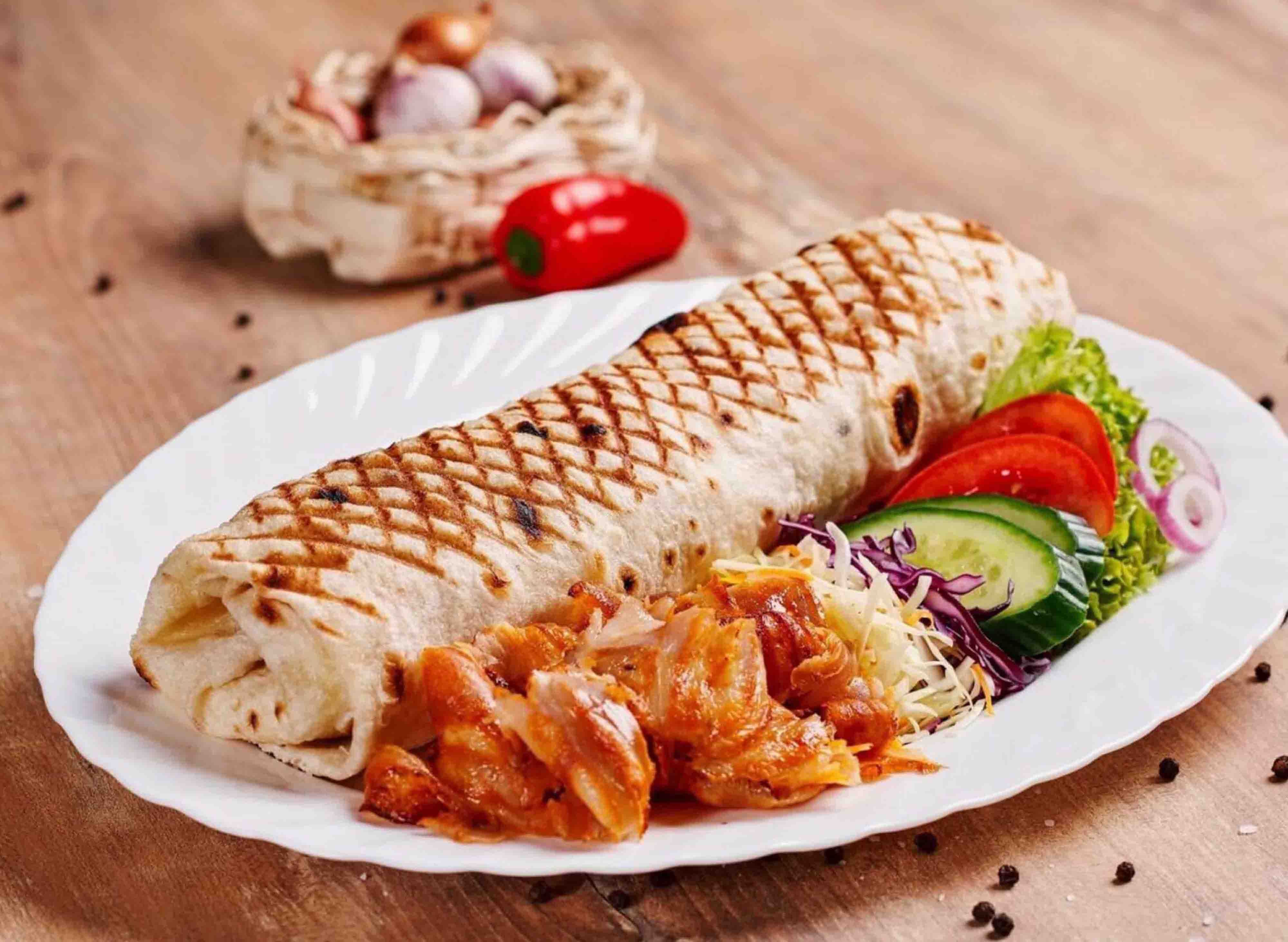 DIROK KEBAB vendor logo