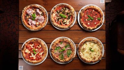 PIZZA DIEGO MARADONA