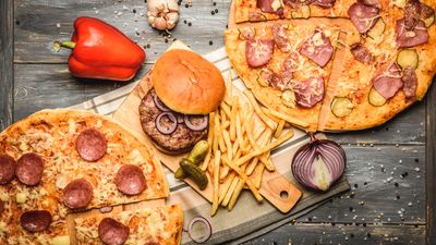 Don Antonio - Pizza and Burger