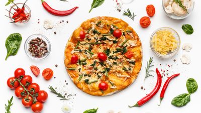 Pizza Millenium