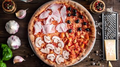 La Strada restaurant & pizzeria