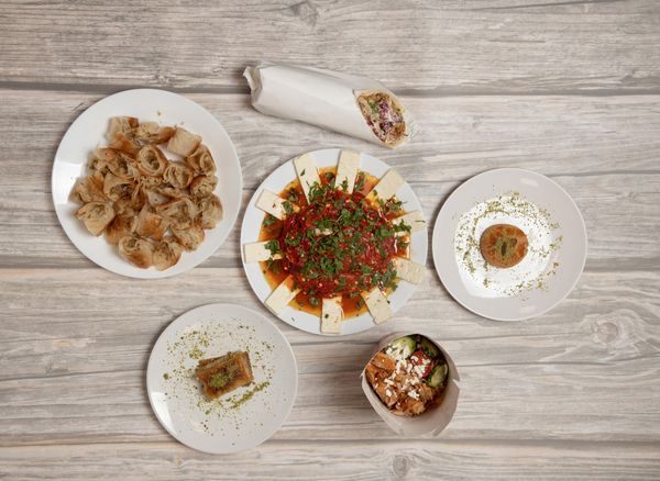 Kebab To Go - Žluté lázně