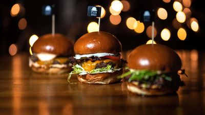 Pan Burger