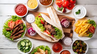Döner Kebab Čelákovice