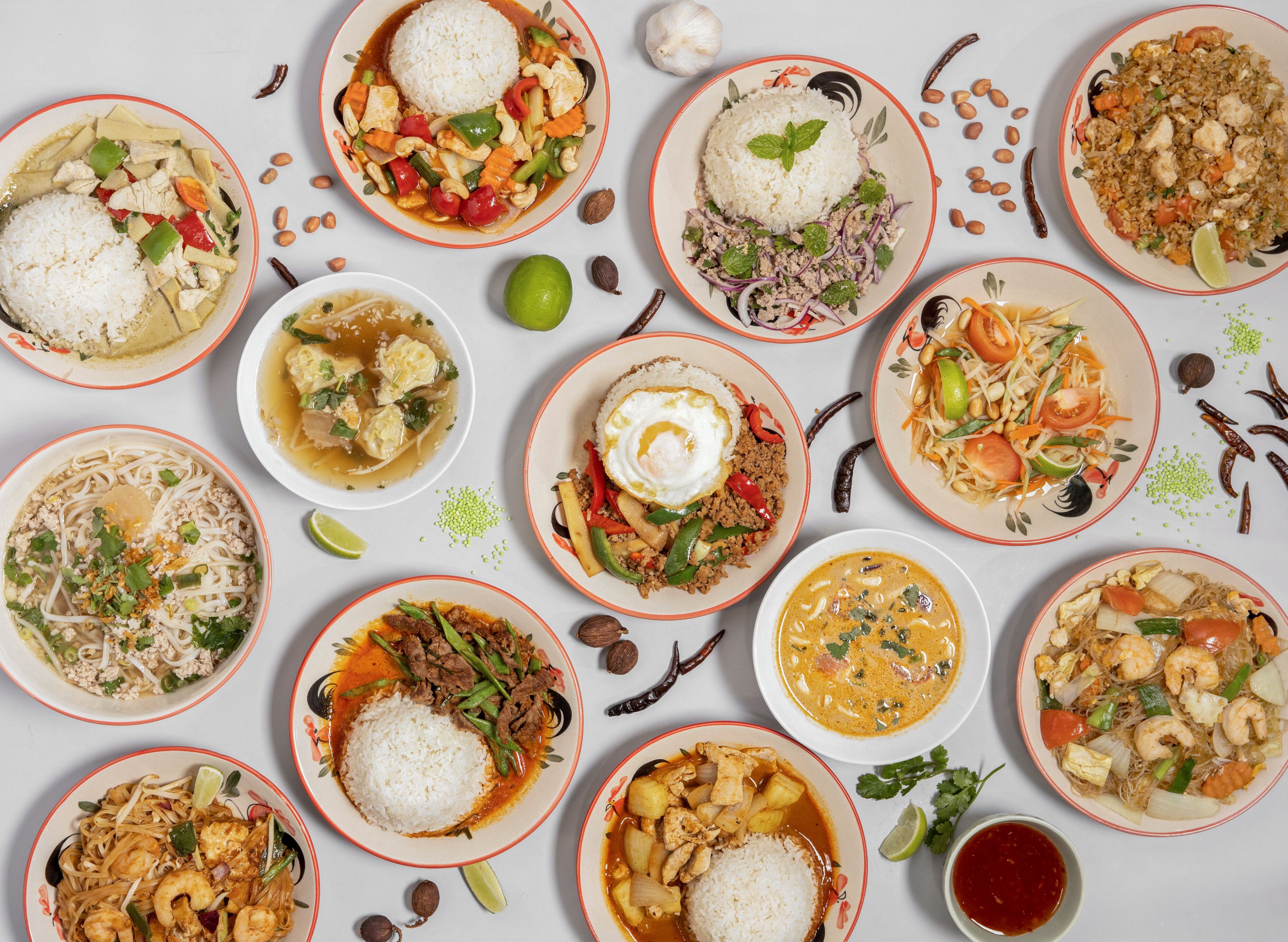 Eat Thai Bistro - Galerie Teplice vendor logo