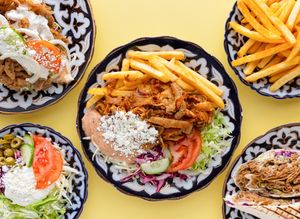 Samarkand Kebab - Dejvice