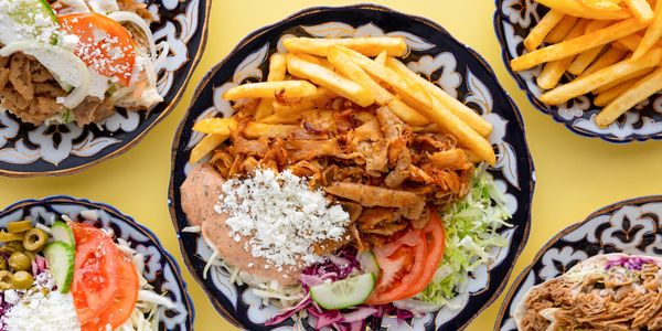 Samarkand Kebab - Dejvice