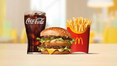McDonald's - Hradec Králové, Pilnáčkova