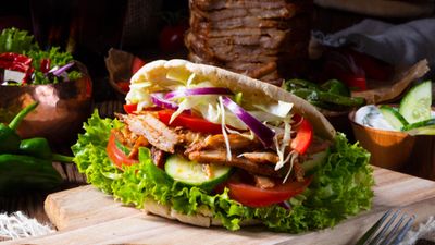 AZAD KEBAB
