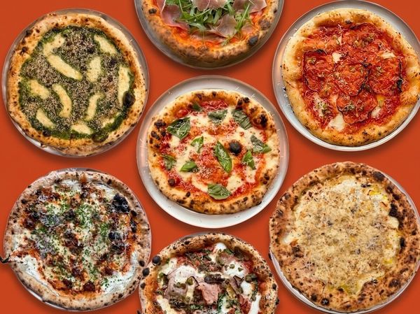 Slice Slice Baby Pizza Club