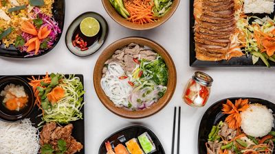Asijská restaurace Sushi Šutka