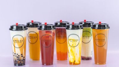Gotcha Bubble Tea Zlín