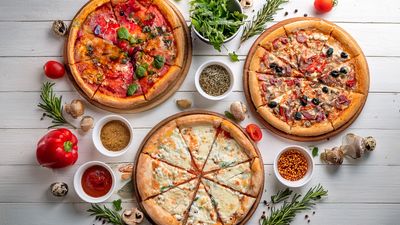 Pizza Bar Na Půdě