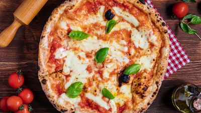 Enzo Pizza & Gyros