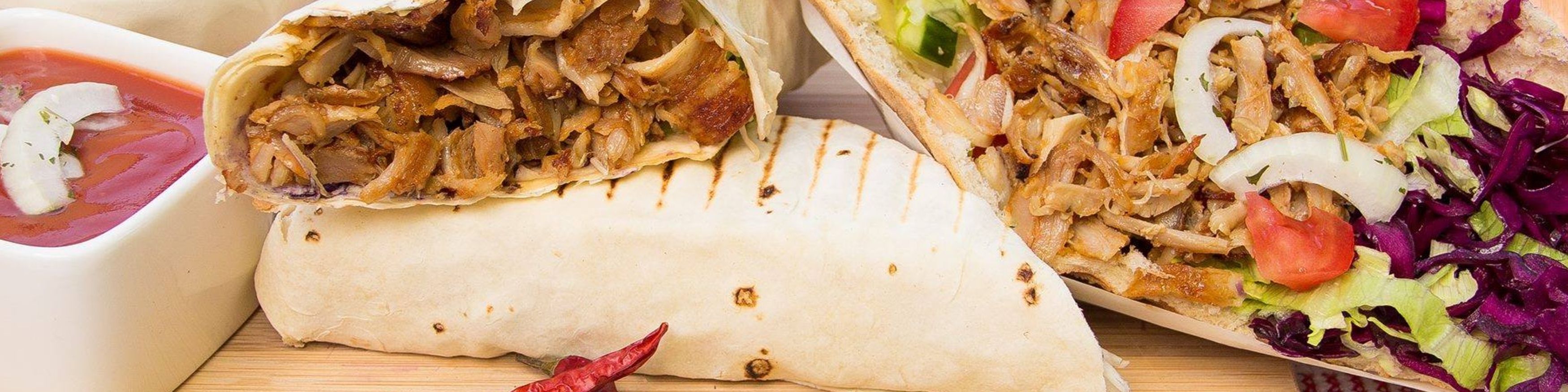 N&A Kebab Unhošť Delivery in Unhošť Online Menu Dáme jídlo