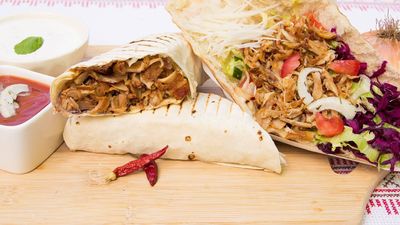 N&A Kebab Unhošť