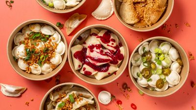 Pelmeni&Friends