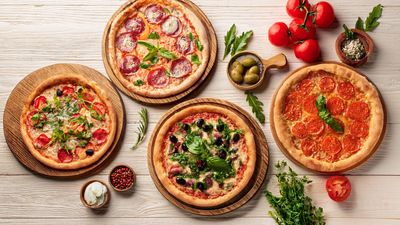 Pizza Del Nonna