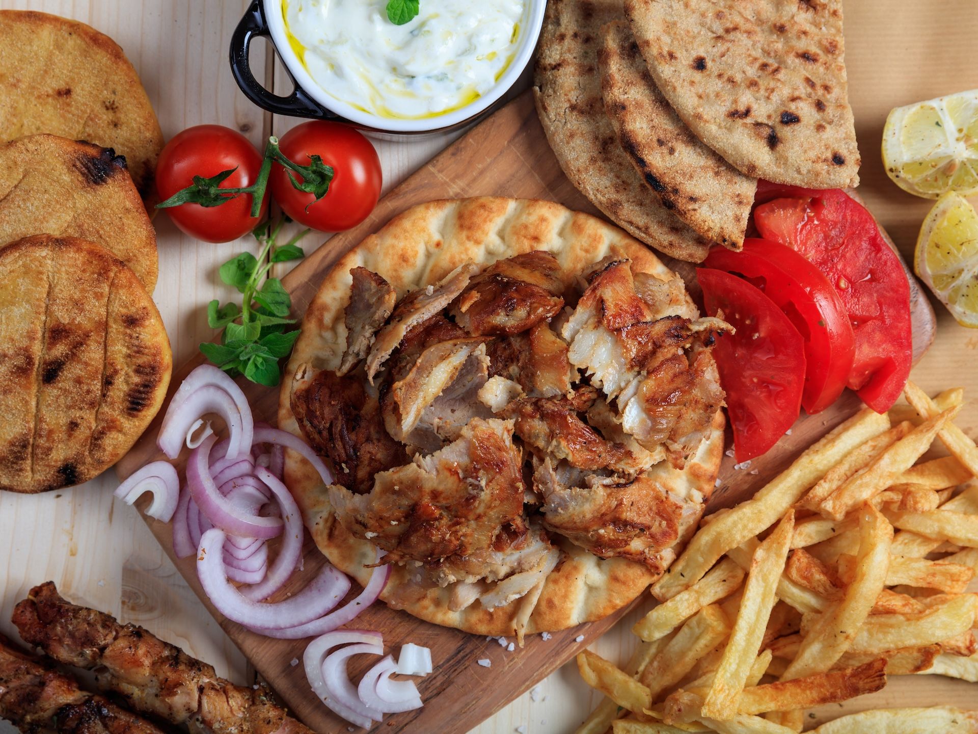 Ararat Kebab vendor logo