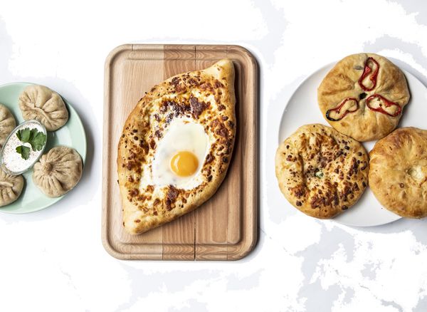 Polévkárna paní Mančo