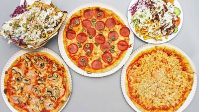 Kebab a pizza Havířov