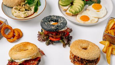 Bagel Lounge - Florenc