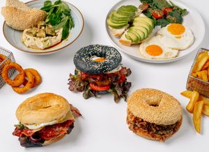 Bagel Lounge - Florenc