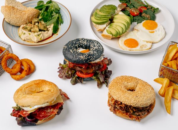 Bagel Lounge - Florenc