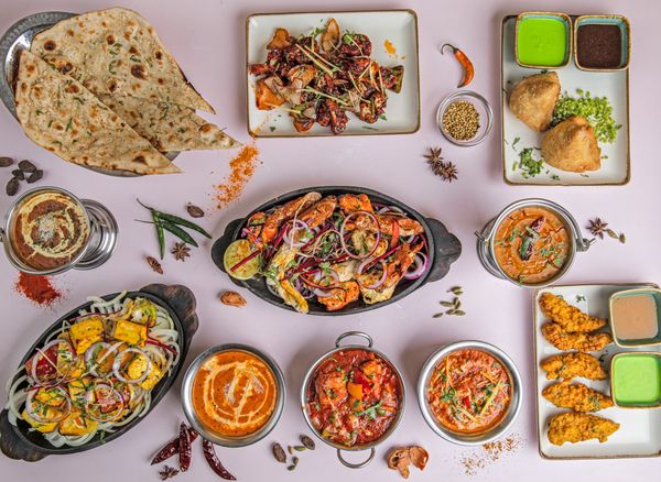 The Pind - The Indian Restaurant