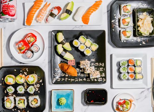 Michelle Sushi